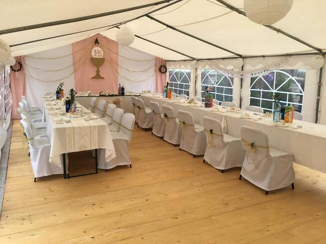 Wynajem Namiotów i Hal Bankietowych