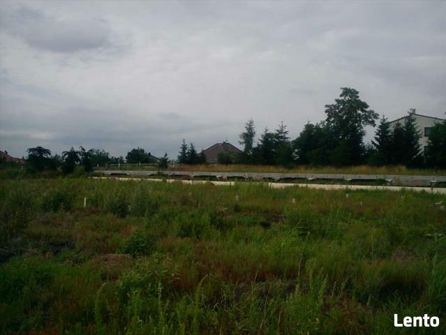 Działka usługowa Wisznia Mała