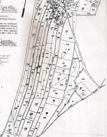 Działka inwestycyjna Zgorzelec/Węgliniec
