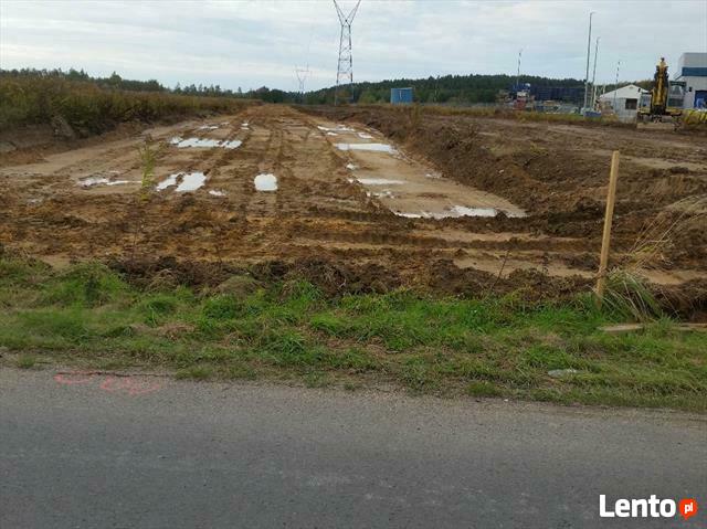 Działka inwestycyjna Zgorzelec/Węgliniec
