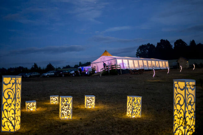 Wynajem Namiotów i Hal Bankietowych