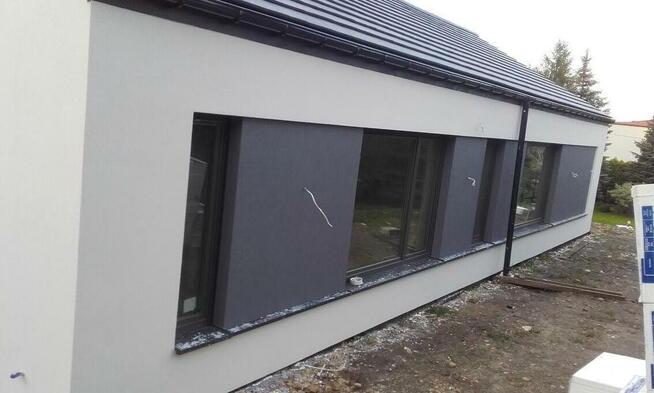 Docieplenia budynków, malowanie, remonty