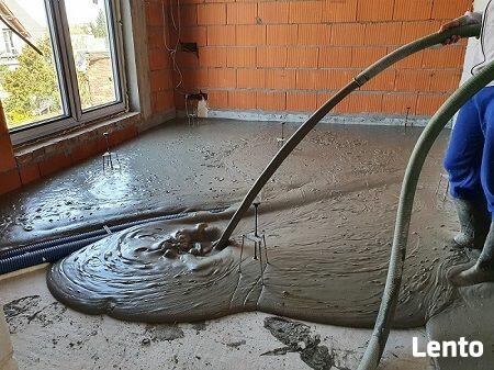 Lekki beton Styrobeton Piana mineralna Pianobeton pg80