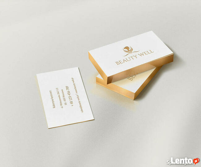 Projektowanie ulotek, wizytówek, materiałów graficznych