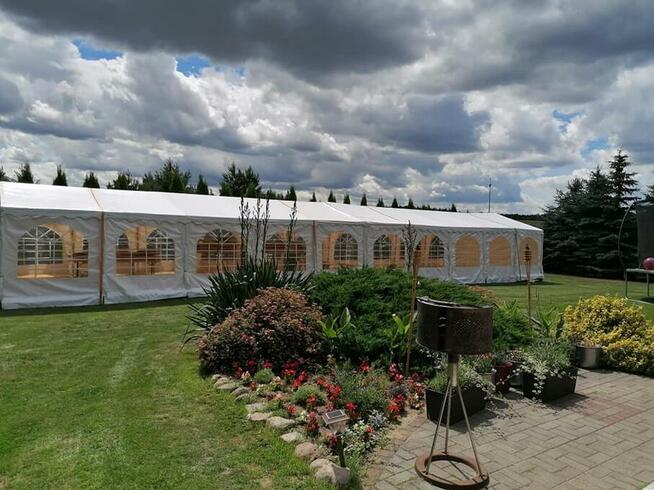 Wynajem Namiotów i Hal Bankietowych