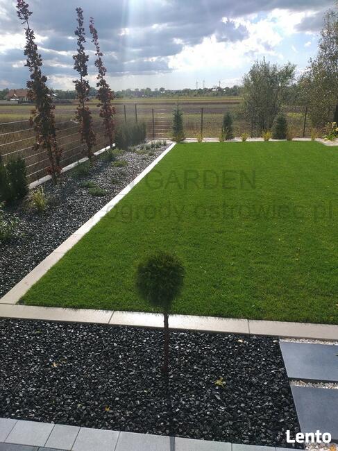 Projektowanie i zakładanie ogrodów