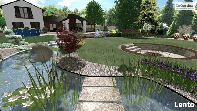 Projektowanie ogrodów