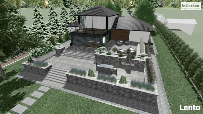 Projektowanie i zakładanie ogrodów