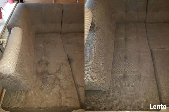 Pranie tapicerki, Czyszczenie wykładzin, Karcher Kościan