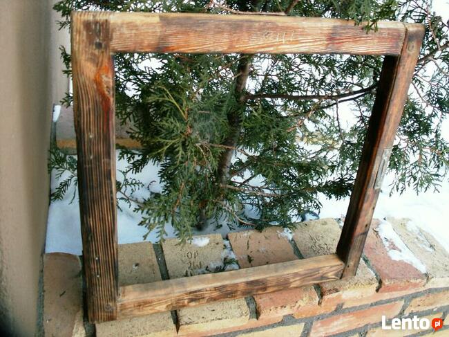 Ramka na zdjęcia do aranżacji loft 48x49