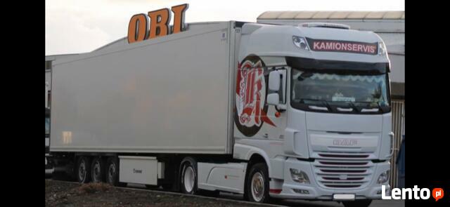 KUPIE CIĘŻARÓWKI NA AFRYKIE Daf