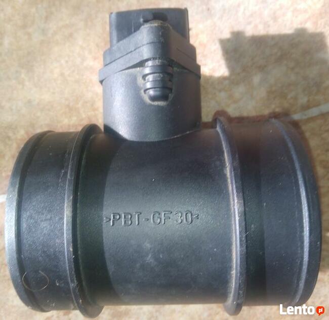 Przepływomierz od ASTRA G 1,7DTI 75KM (nr 0 281 002 180)