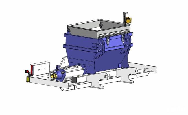 Pianobeton Lekki beton Anhydryt Styrobeton PG250HD