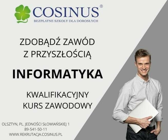 Informatyka Cosinus Olsztyn