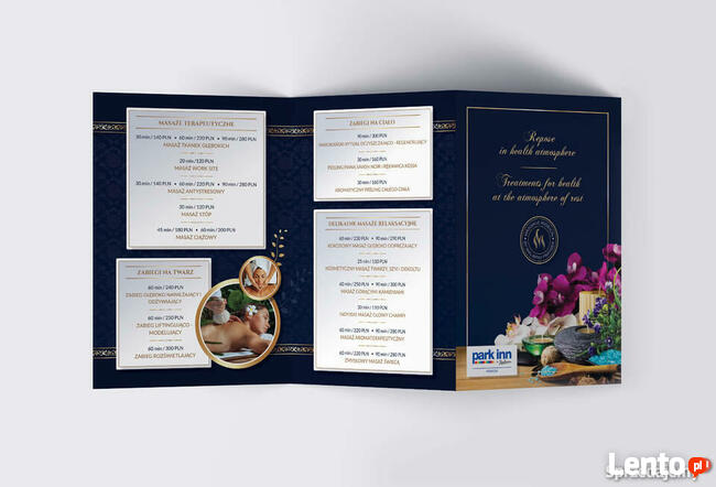 Projektowanie ulotek, wizytówek, materiałów graficznych