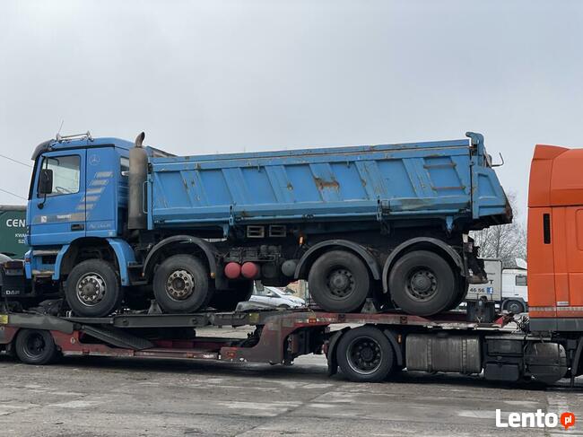 Skup Aut Volvo Actros Export AFRYKA