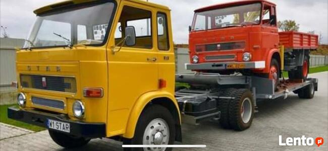 EKSPORT SAMOCHODÓW CIĘŻAROWYCH I NACZEP