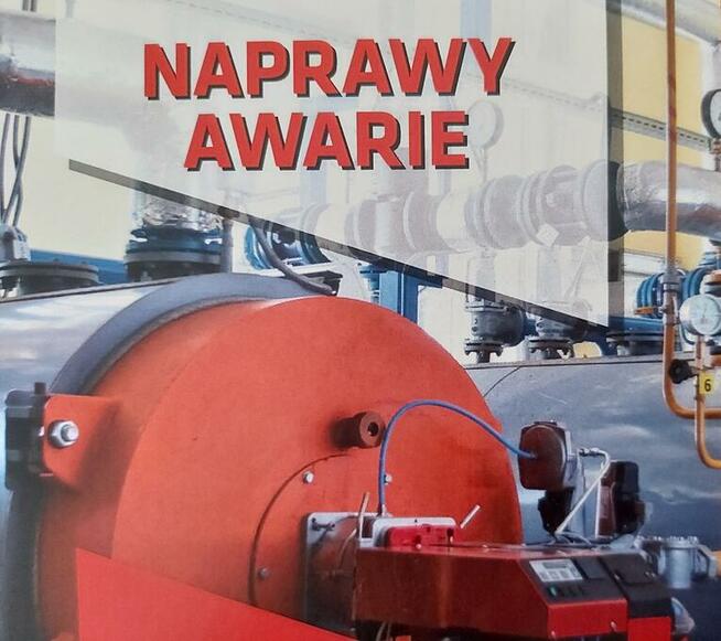 Serwis kotłowni oraz awarie kotłów centralnego ogrzewania