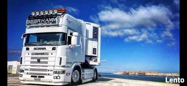 SKUP AUT CIĘŻAROWYCH I NACZEP NA AFRYKIE