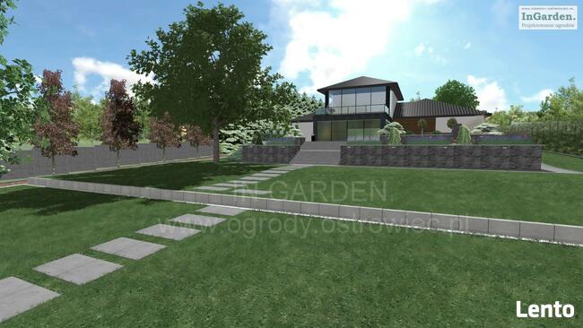 Projektowanie i zakładanie ogrodów