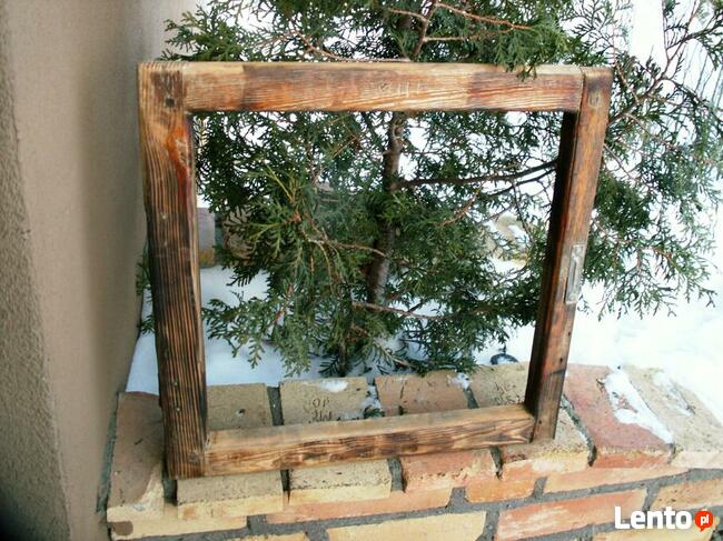 Ramka na zdjęcia do aranżacji loft 48x49