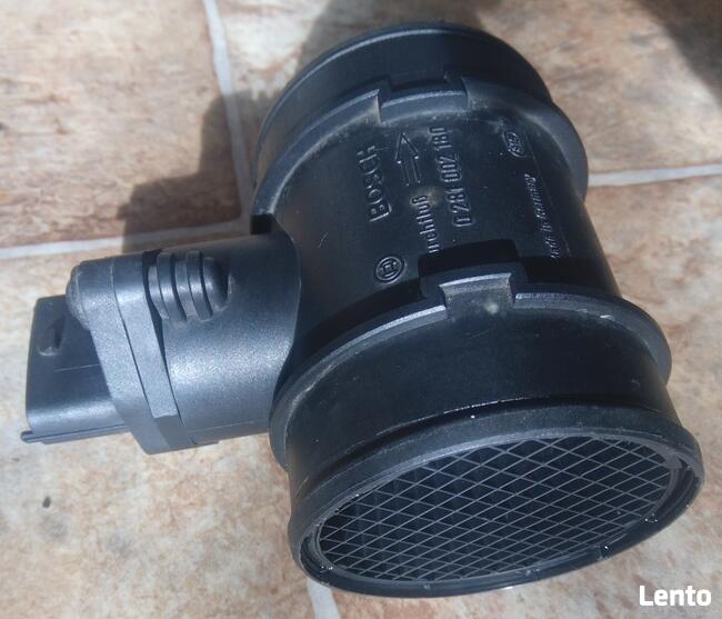 Przepływomierz od ASTRA G 1,7DTI 75KM (nr 0 281 002 180)