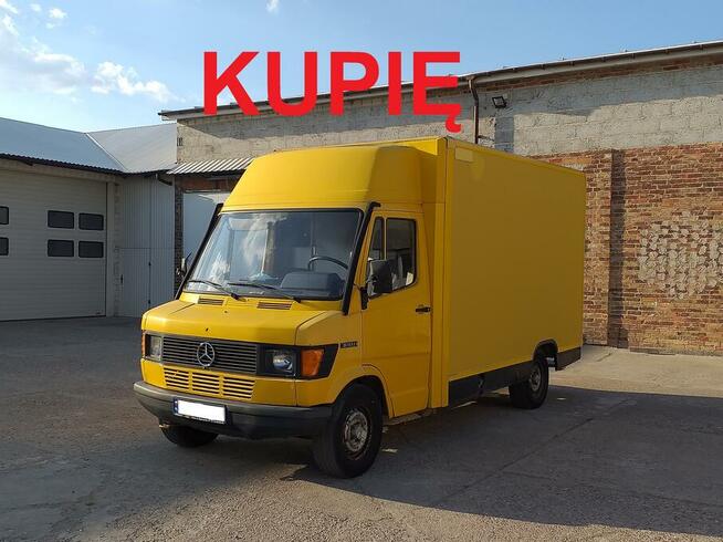Mercedes-Benz 308D / Sprinter Pocztowiec