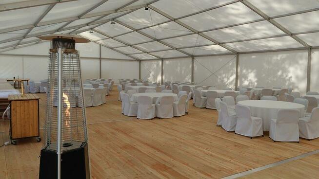 Wynajem Namiotów i Hal Bankietowych