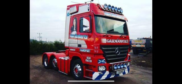 SKUP AUT CIĘŻAROWYCH I NACZEP NA AFRYKIE