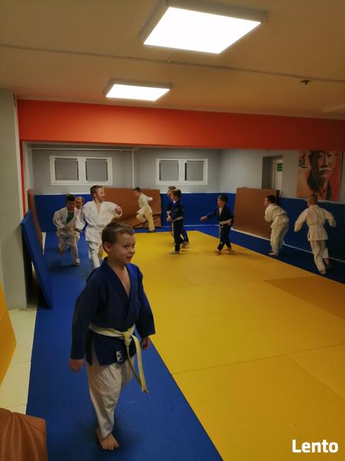 Trenuj Judo i Jujitsu!!!