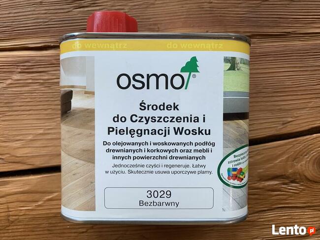 Osmo 3029 środek do pielęgnacji czyszczenia wosku