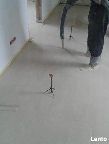 Pianobeton Lekki beton Anhydryt Styrobeton PG250HD