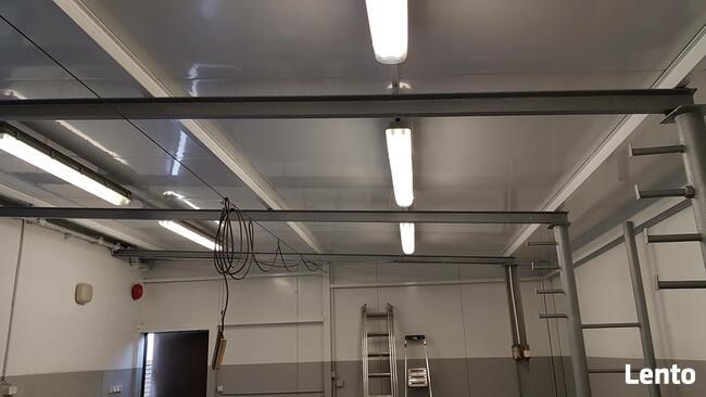 MALOWANIE NATRYSKOWE WNĘTRZ ELEWACJI MYCIE DACHÓW KARCHER