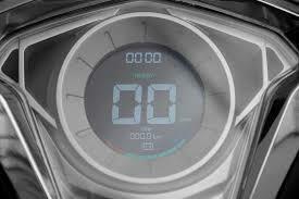 HECHT EQUIS - WHITE -skuter elektryczny