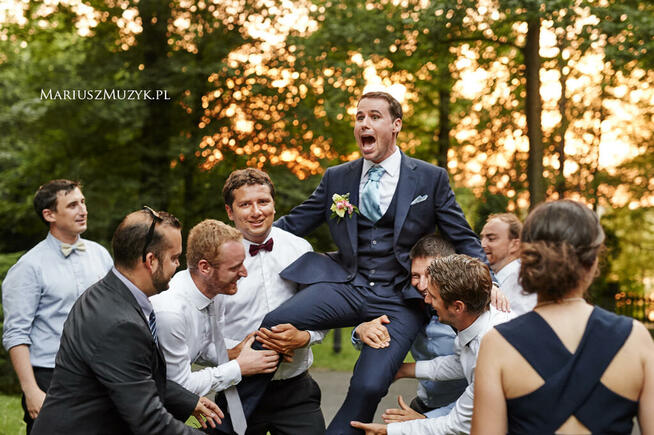 Fotograf ślubny Bielsko-Biała