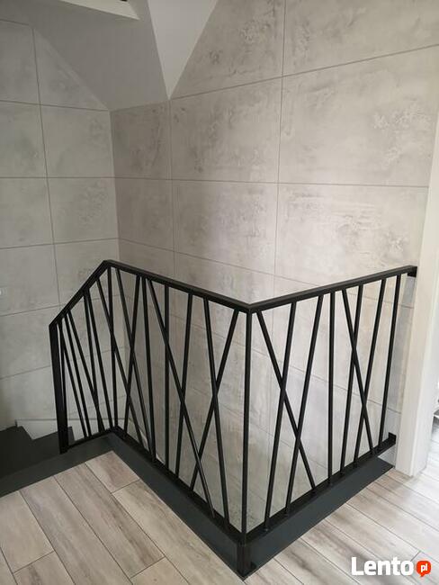 Balustrady, ogrodzenia, bramy