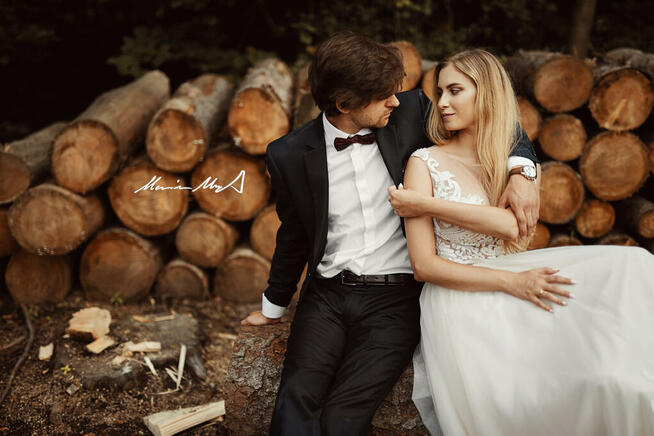 Fotograf ślubny Bielsko-Biała