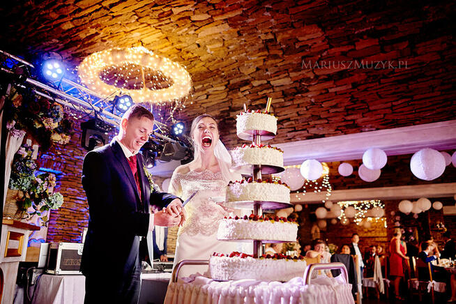 Fotograf ślubny Bielsko-Biała