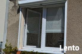 Siatka dla kota, siatka na balkon - Wrocław