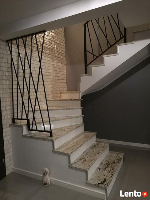 Balustrady, ogrodzenia, bramy