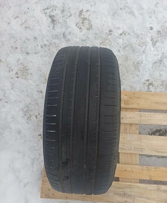 Opony 255/50R19 Pirelli PZero Rosso - komplet