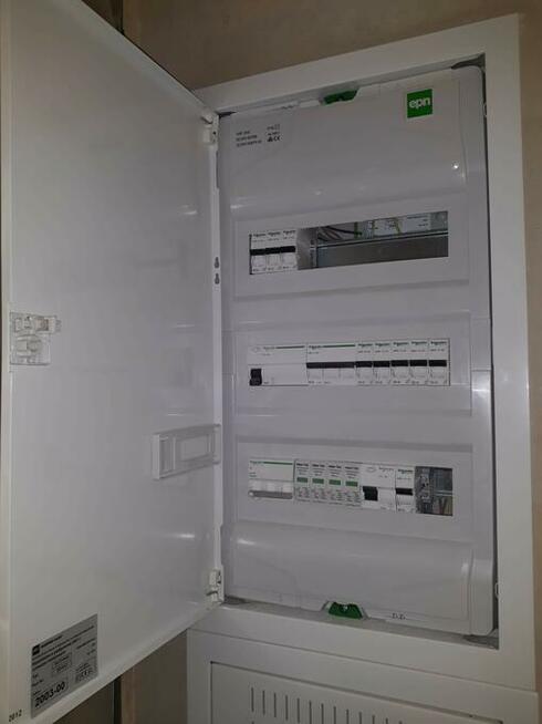 Elektryk Awarie szybko tanio i solidnie