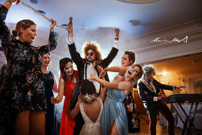 Fotograf ślubny Bielsko-Biała