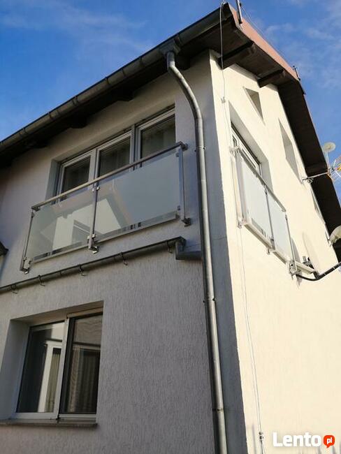 Balustrady, ogrodzenia, bramy