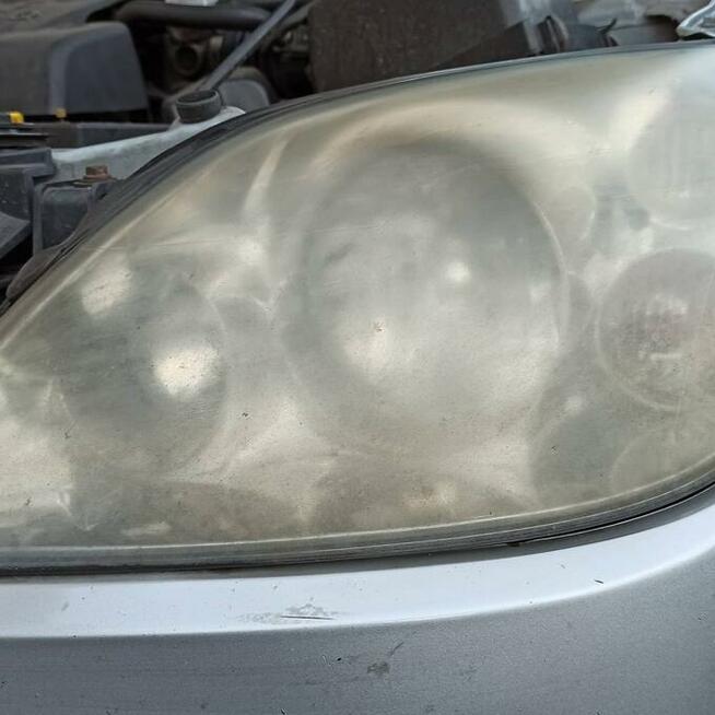 Czyszczenie samochodów, polerowanie lamp, lakieru