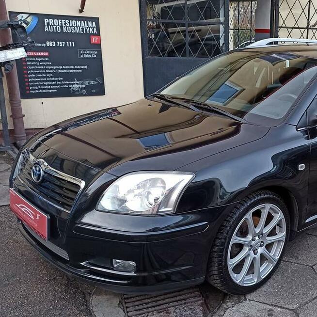 Czyszczenie samochodów, polerowanie lamp, lakieru