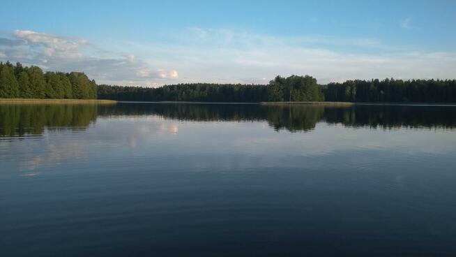 Mazurski dom wśród łąk. Pod Dębami. Wczasy, pokoje, agrotu