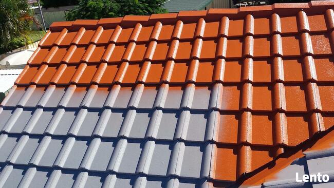 MALOWANIE NATRYSKOWE WNĘTRZ ELEWACJI MYCIE DACHÓW KARCHER