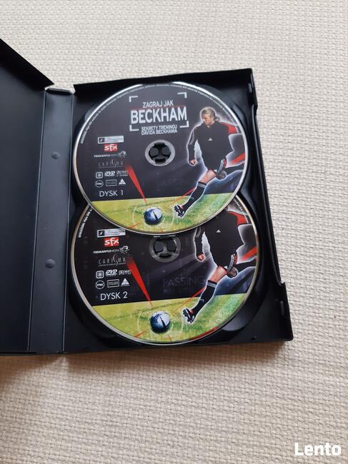 Płyty dvd i cd