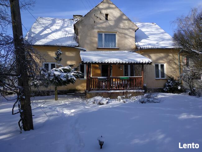 Mazurski dom wśród łąk. Pod Dębami. Wczasy, pokoje, agrotu